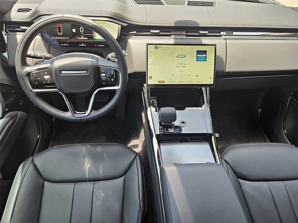 2025 Land Rover Range Rover Sport SE - Photo 24