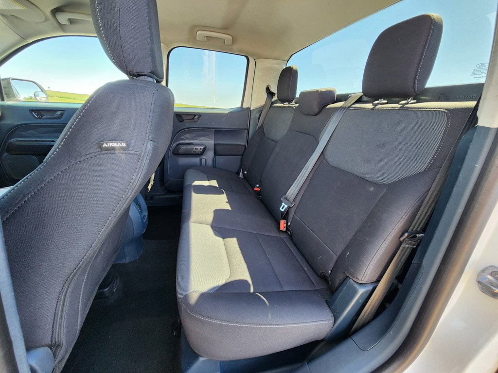 Used 2022 Oxford White Ford XL image 16