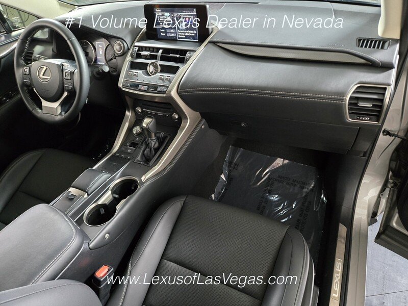 Used 2018 Silver Lexus 300 Base image 24