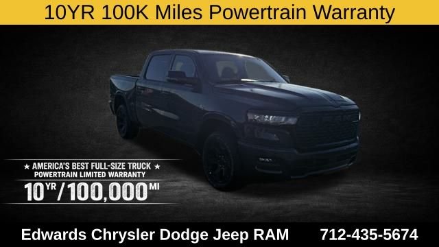 2026 RAM Ram 1500 Pickup Big Horn/Lone Star