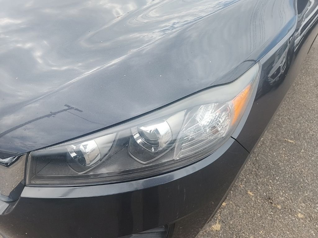 Certified Used 2019 Gray Kia LX image 6