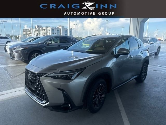 Used 2025 Silver Lexus 250 Base image 1