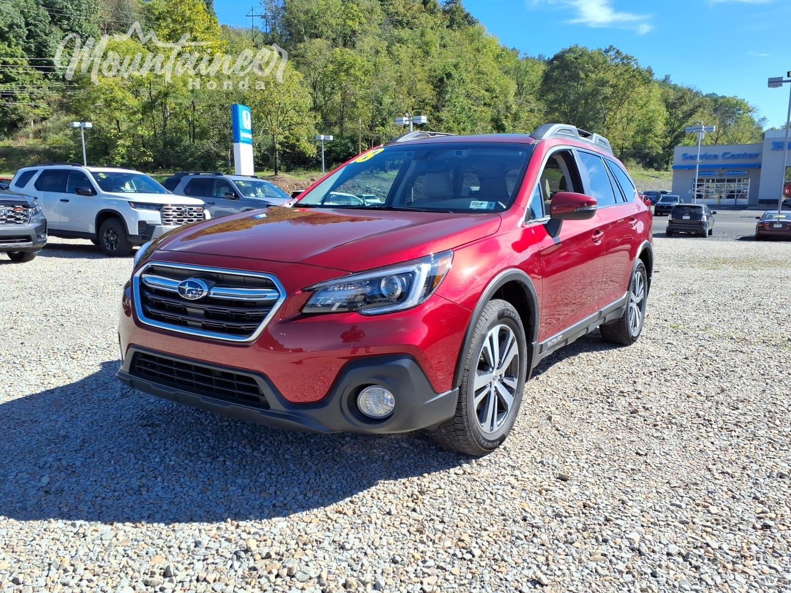 2018 Subaru Outback Limited