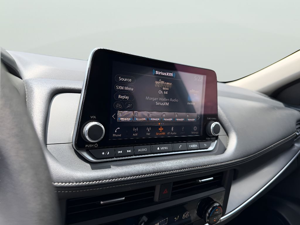 2024 Nissan Rogue SV - Photo 24