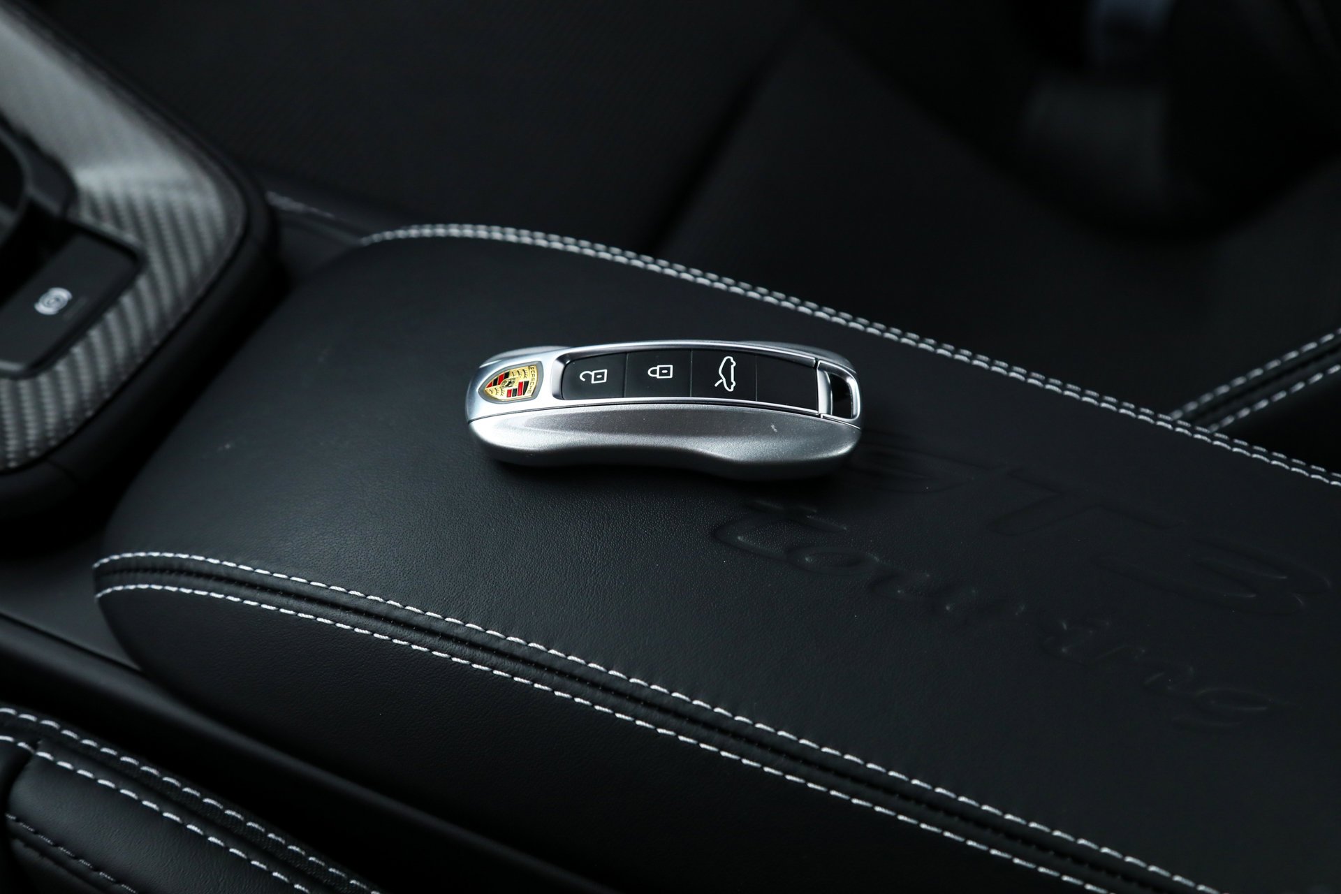 Used 2026 Silver Porsche GT3 Touring image 35