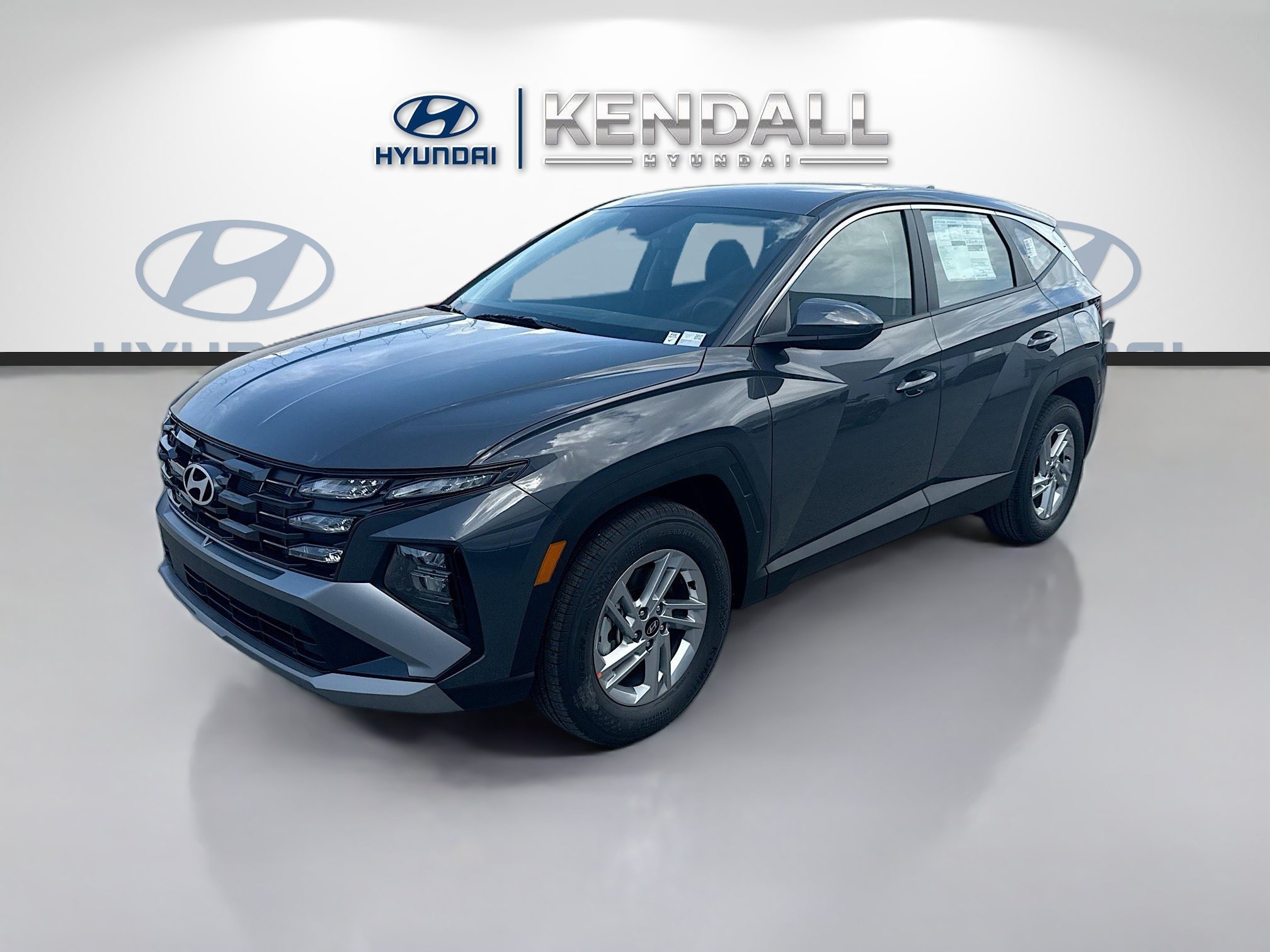 New 2026 Ecotronic Gray Hyundai SE FWD image 27