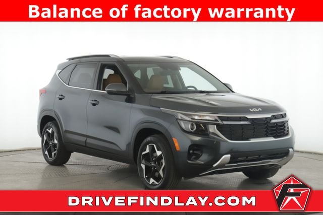 2024 Kia Seltos EX
