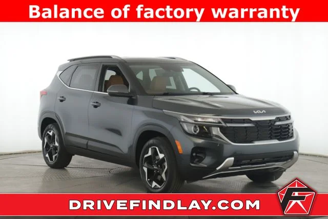 2024 Kia Seltos 2.0 EX AWD's photo