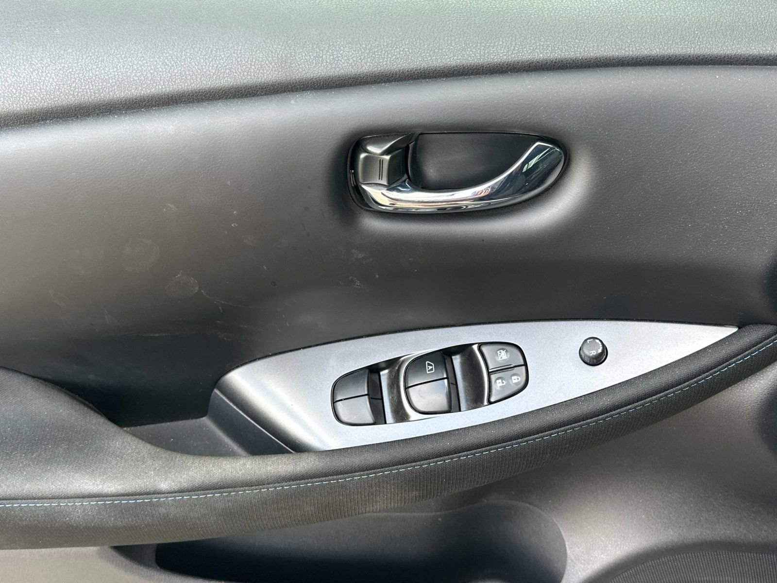 Used 2023 Gun Metallic Nissan S image 10