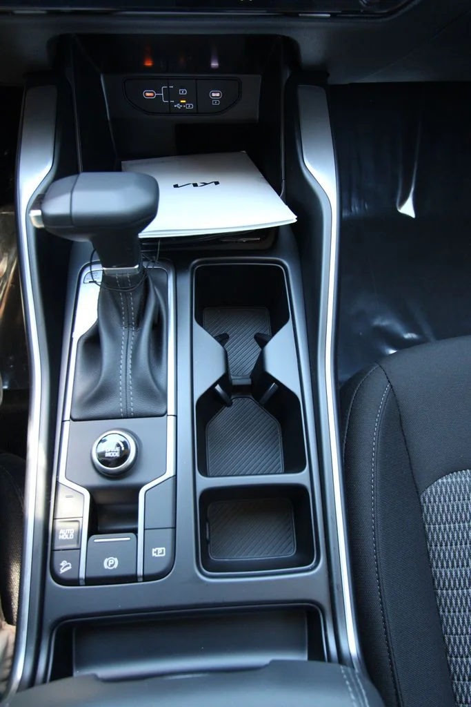 New 2026 Black Kia LX image 23