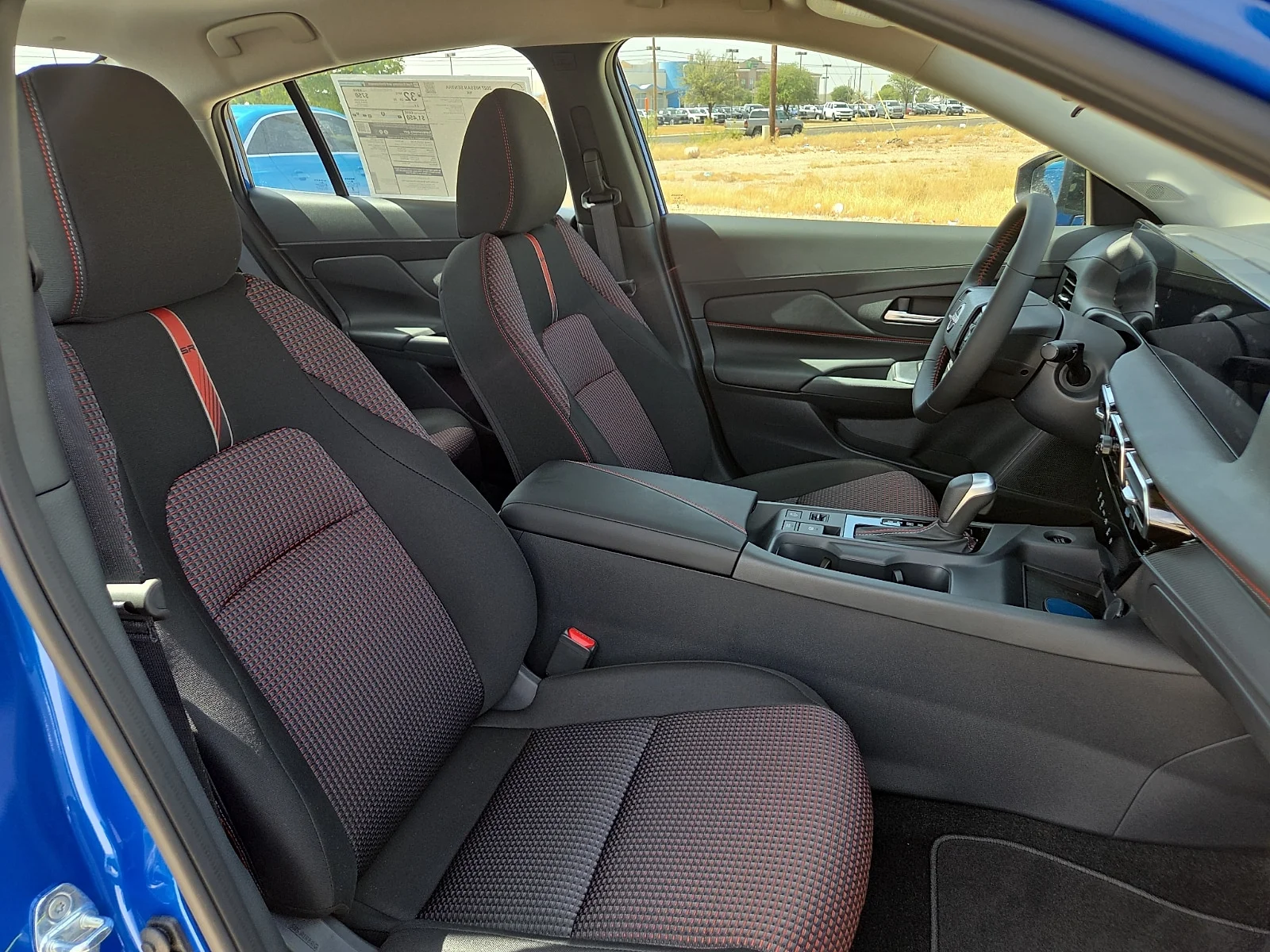 New 2027 XGZ 2toneblueb Nissan SR image 13