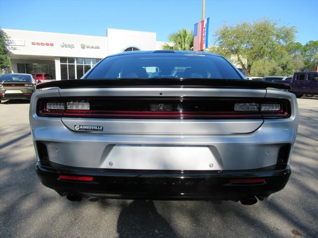 New 2026 Triple Nickel Exterior Paint Dodge Scat Pack image 5