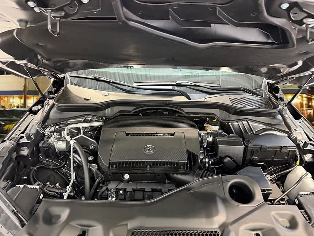 New 2026 Liquid Carbon Metallic Acura  image 13