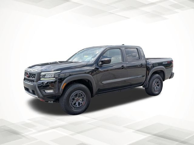 Used 2026 Black Nissan PRO-4X image 8