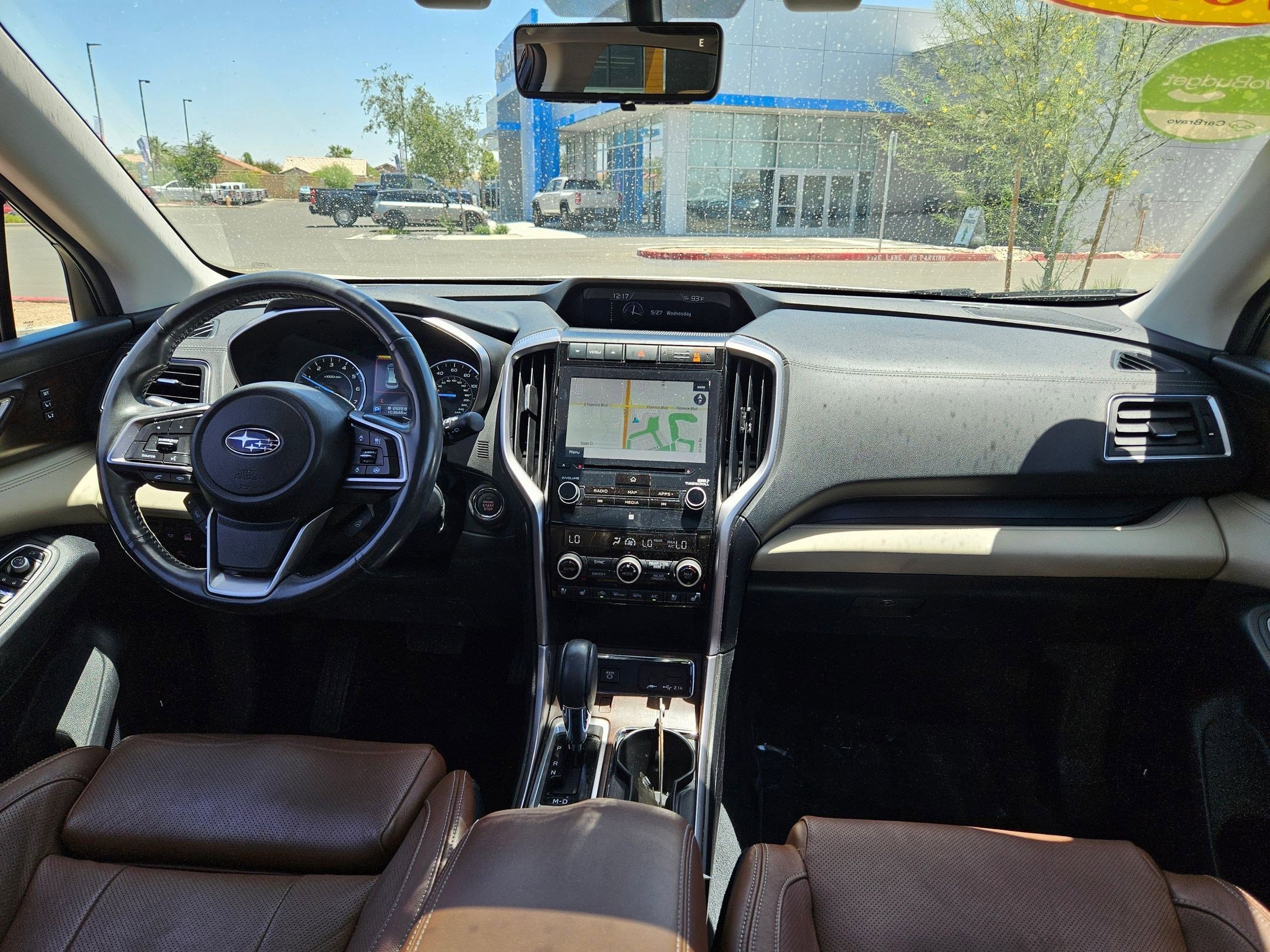 2021 Subaru Ascent Touring - Photo 17