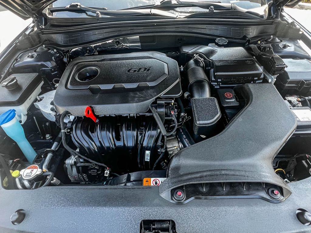 Used 2016 Blue Kia EX image 27