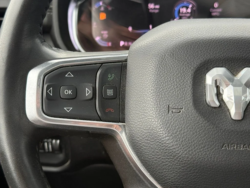 Used 2024 Gray Ram Laramie image 16