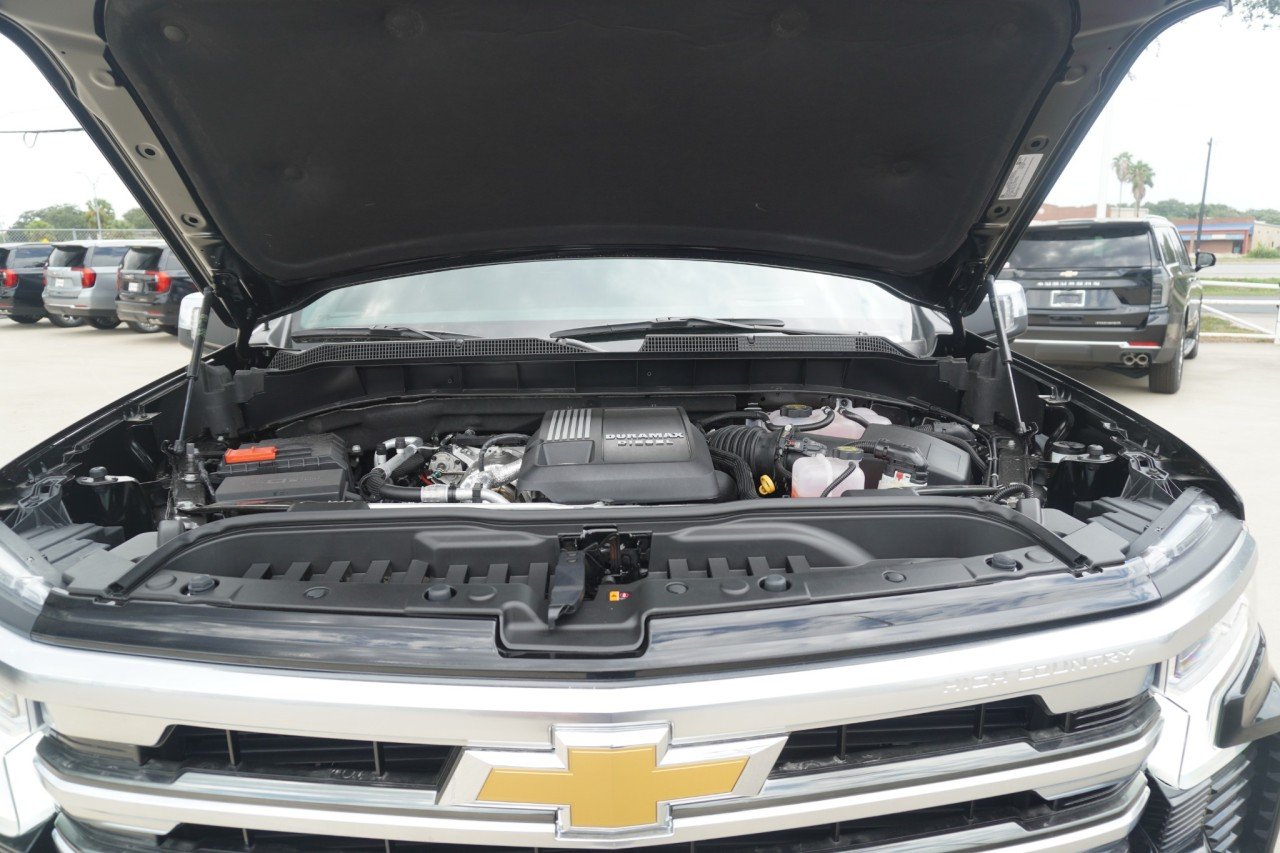 2026 Chevrolet Silverado 1500 High Country - Photo 62