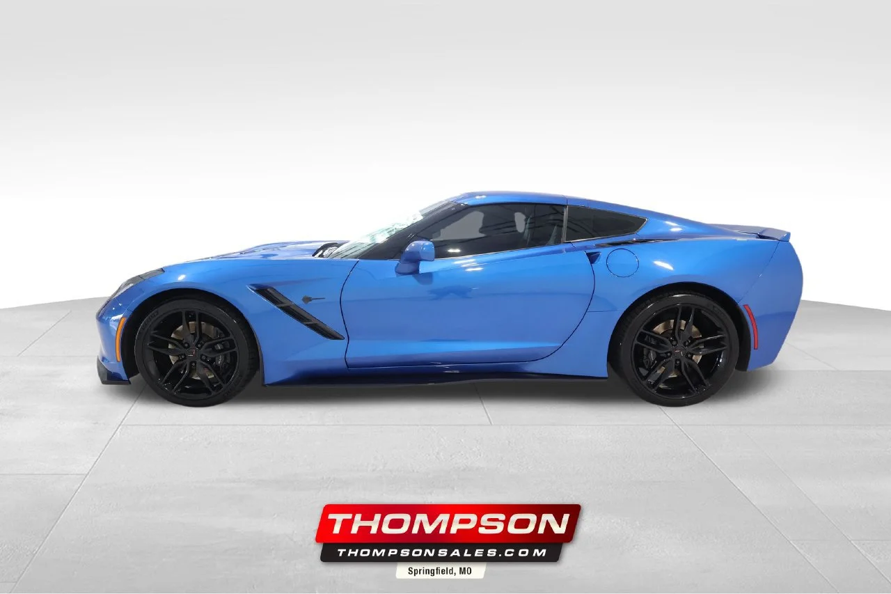 2014 Chevrolet Corvette