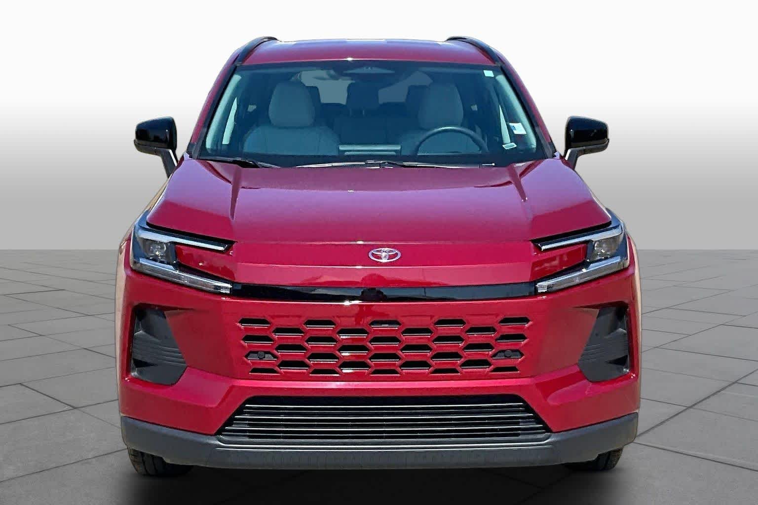 Used 2026 Ruby Flare Pearl Toyota XLE Premium image 4