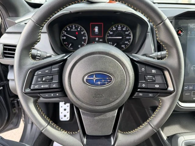 Used 2024 Gray Subaru Sport image 16