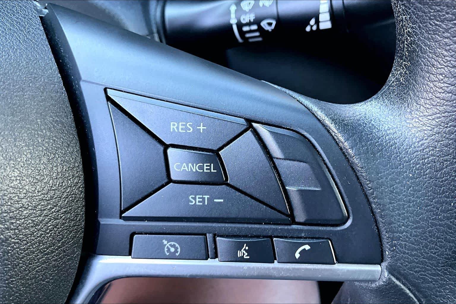 Used 2020 Gun Metallic Nissan S image 33