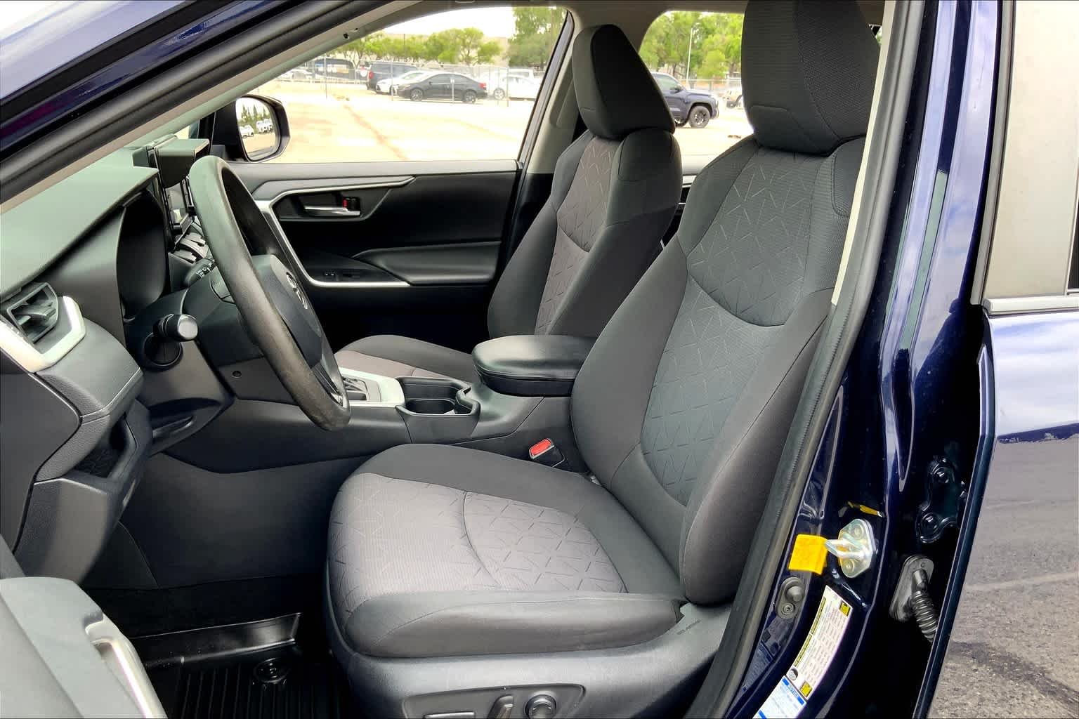 Used 2020 Blueprint Toyota XLE image 7