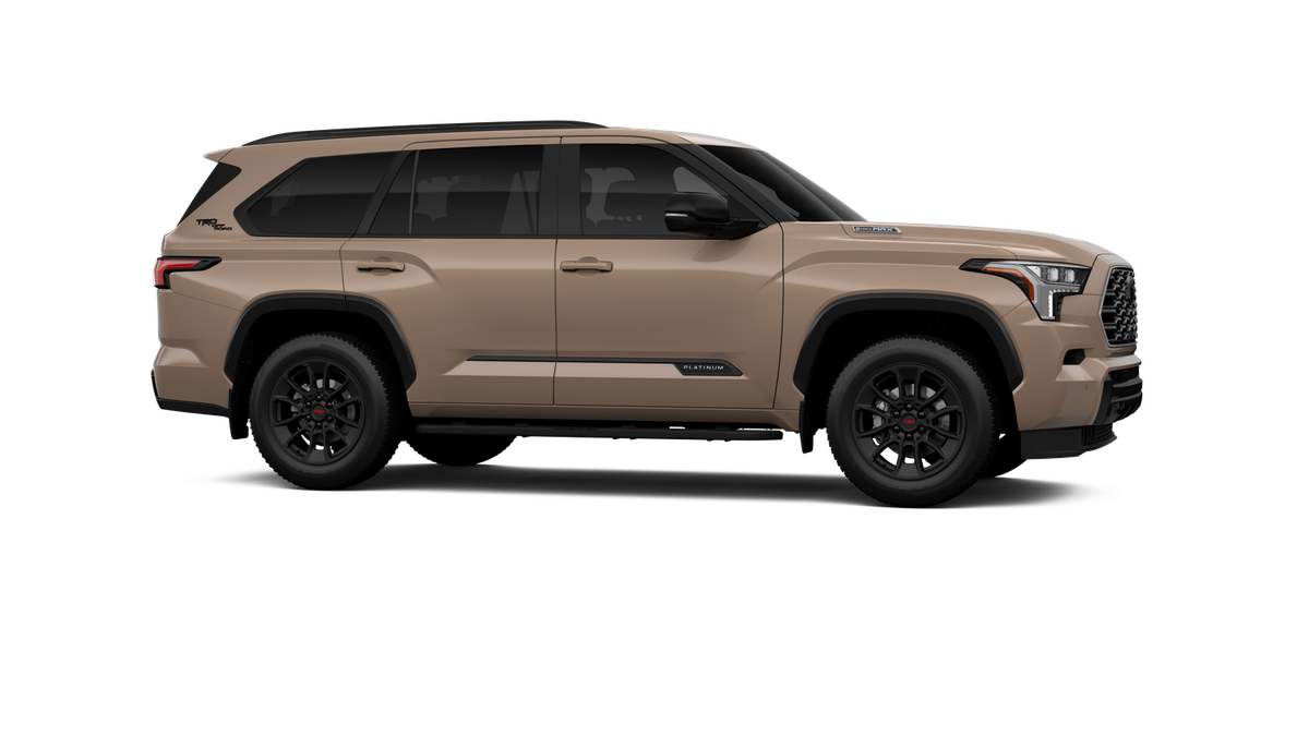 New 2026 Mudbath Toyota Platinum image 13