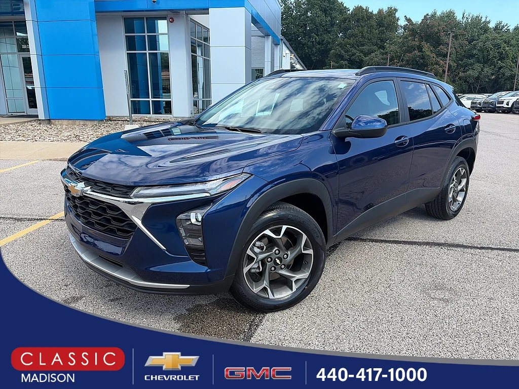 2024 Chevrolet Trax