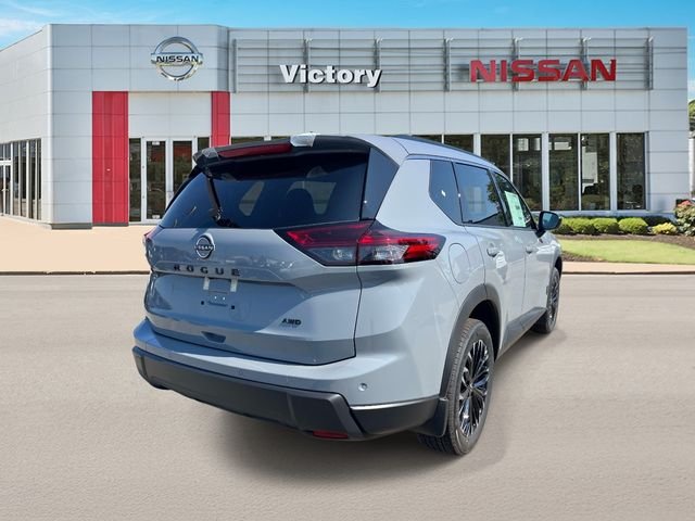 New 2026 Boulder Gray Pearl Nissan Dark Armor™ image 3