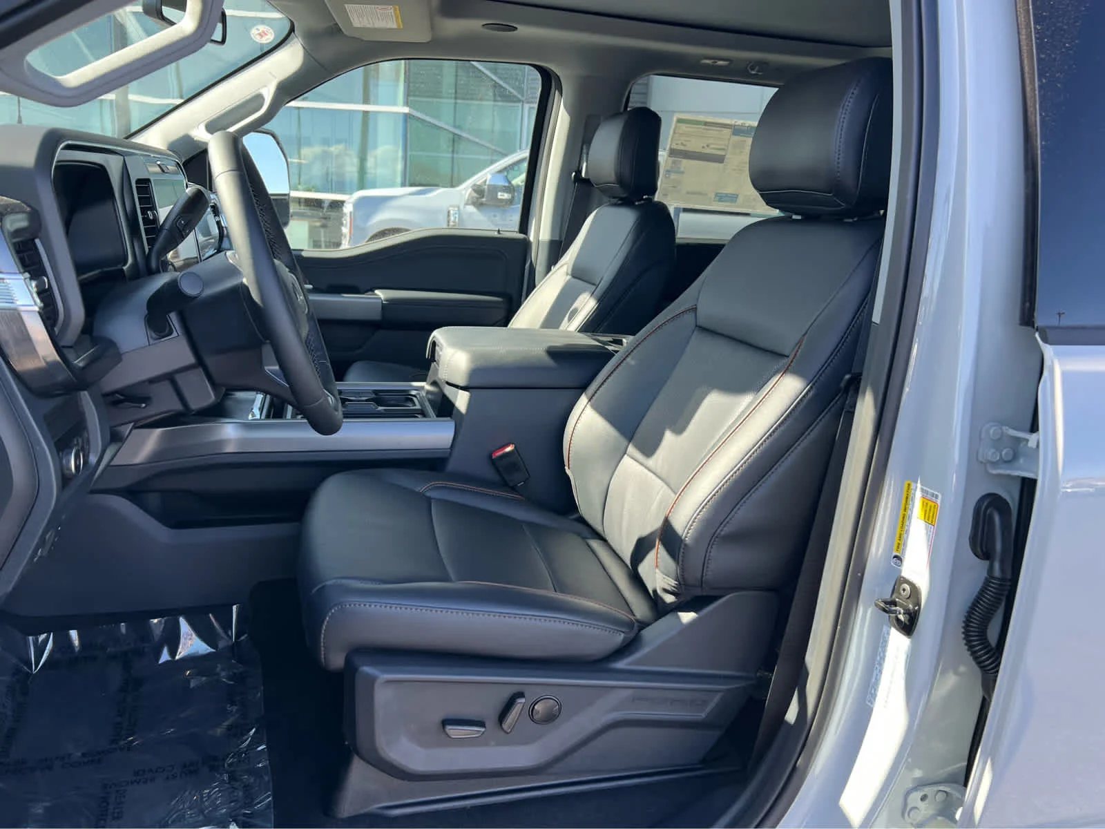 New 2026 Avalanche Ford F-350® Lariat® image 29