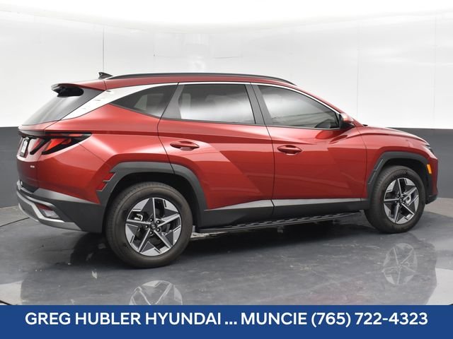 Used 2026 Red Hyundai SEL image 17