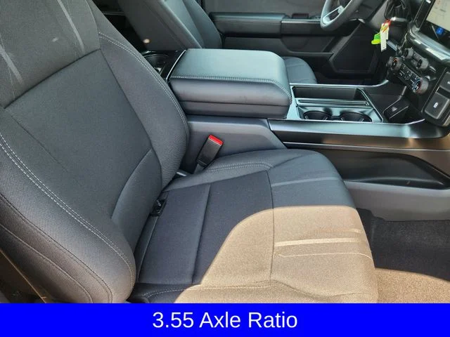 New 2026 Agate Black Metallic Ford STX® image 14