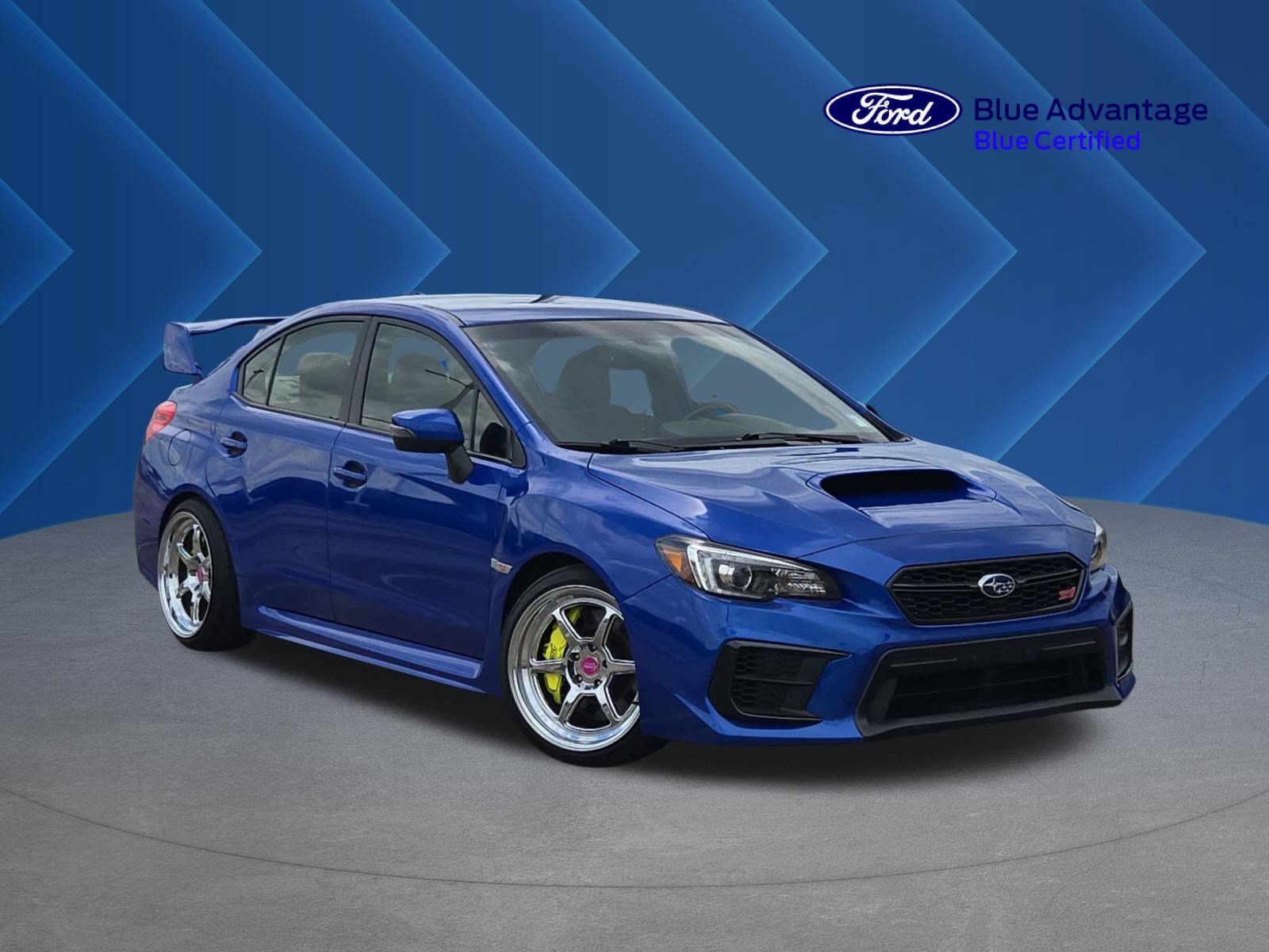 2020 Subaru WRX