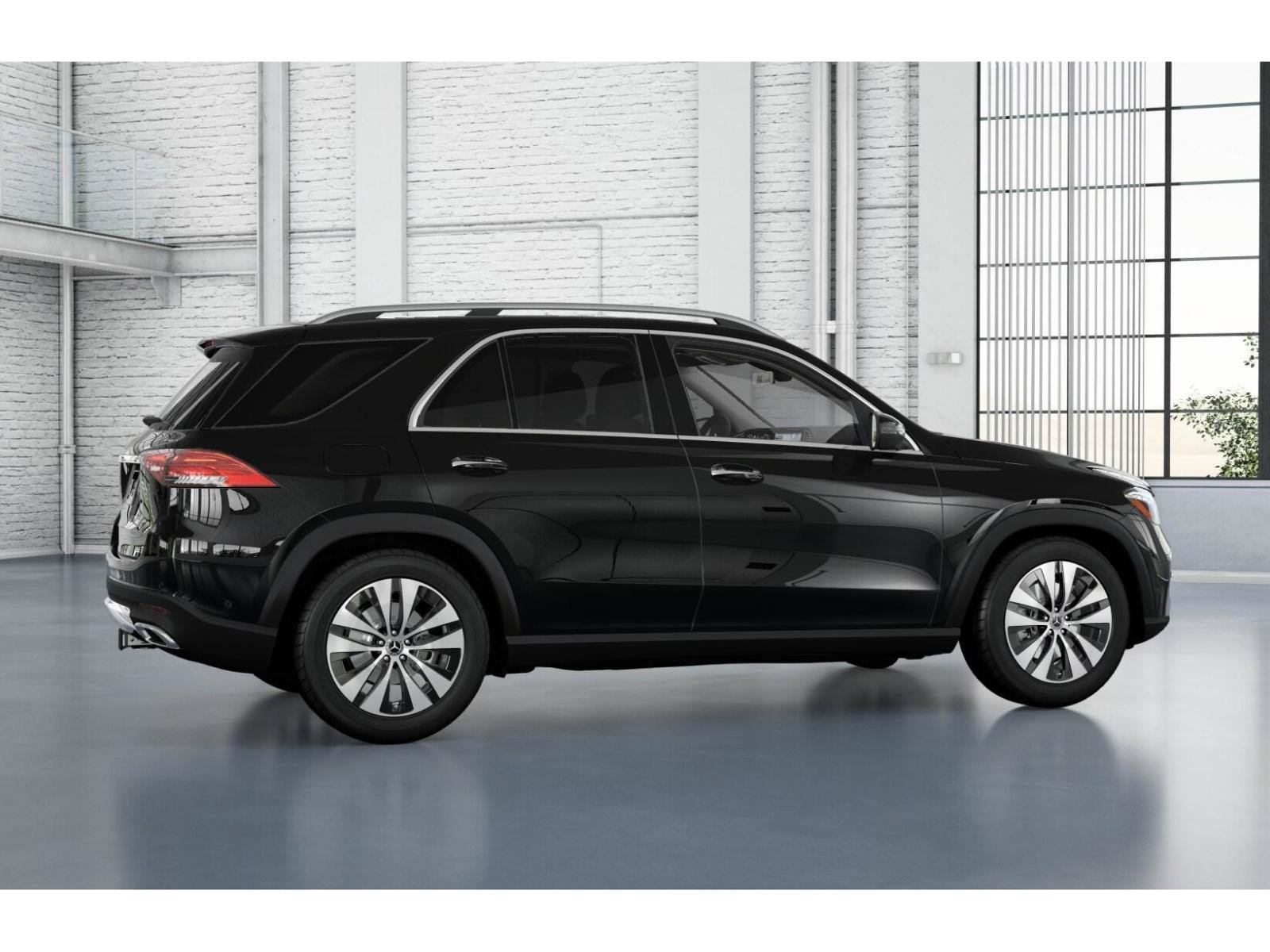 New 2026 Black Mercedes-Benz GLE 350 image 31