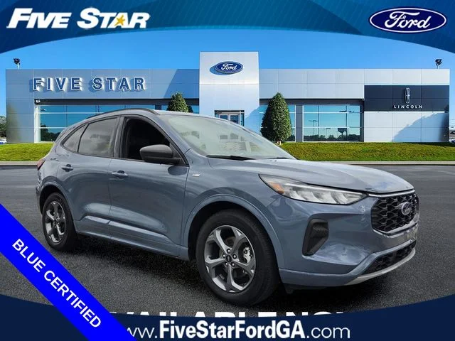 2024 Ford Escape ST-Line