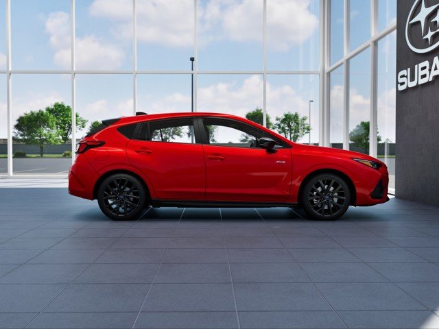 New 2026 PURE RED Subaru RS image 6