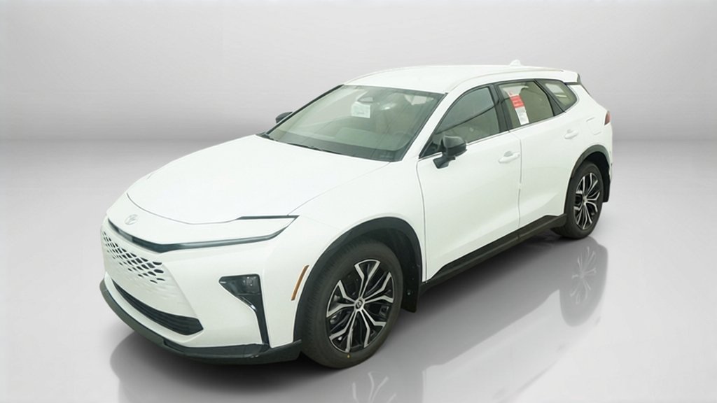 2026 Toyota Crown Signia