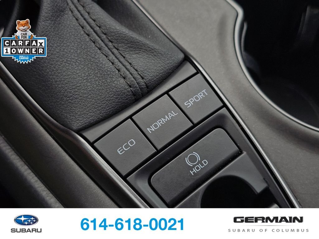 Used 2021 Beige Toyota XSE V6 image 31