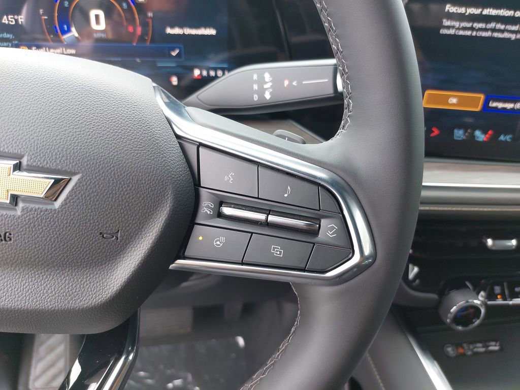 2025 Chevrolet Suburban Premier - Photo 19