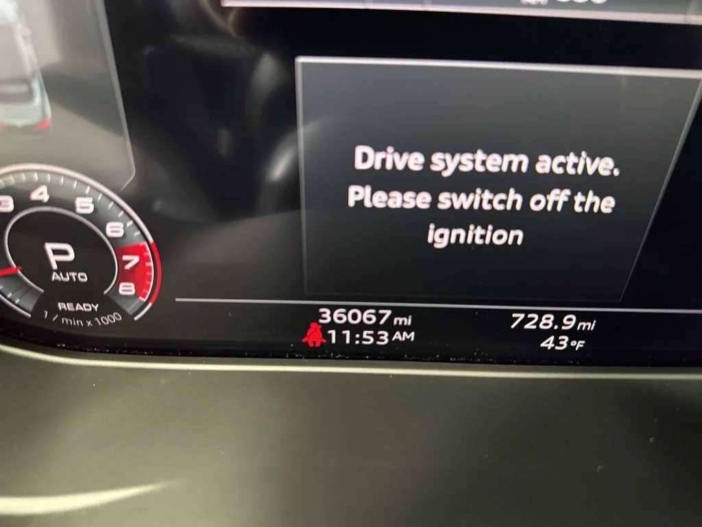 Used 2023 Gray Audi 3.0T Premium Plus image 28