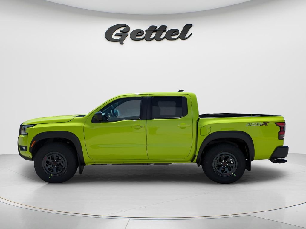 New 2026 Citrus Strike Nissan Crew Cab PRO-X® image 8
