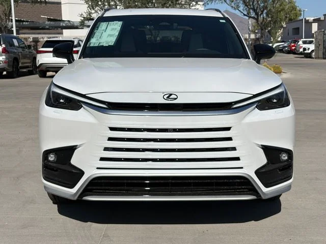 New 2026  Lexus 500h F SPORT Performance Premium image 5