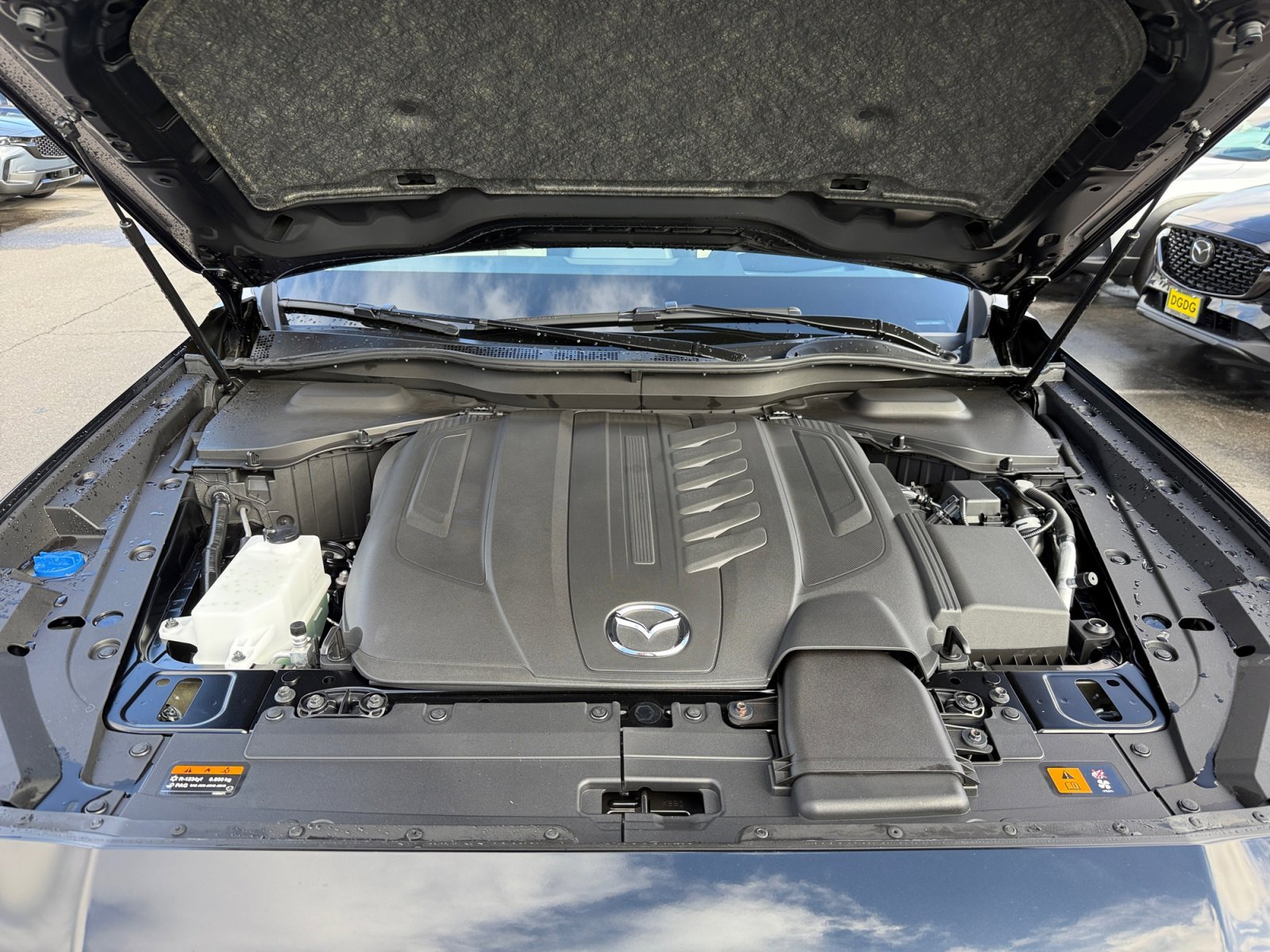 2026 Mazda CX-90 Premium Sport Package - Photo 20