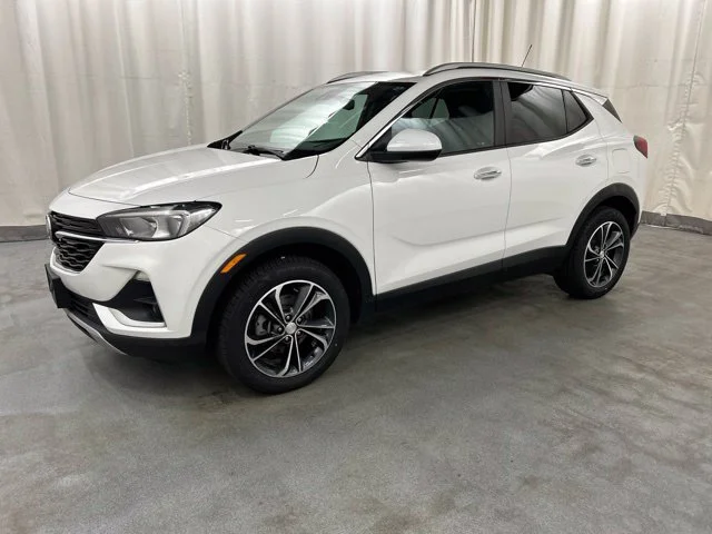 Used 2020 Buick Encore GX Select with VIN KL4MMESL6LB117692 for sale in Waterbury, CT