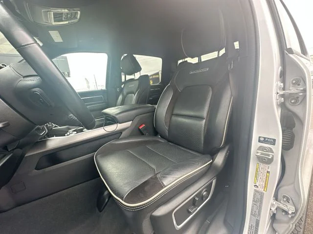 Used 2023 White Ram Laramie image 13
