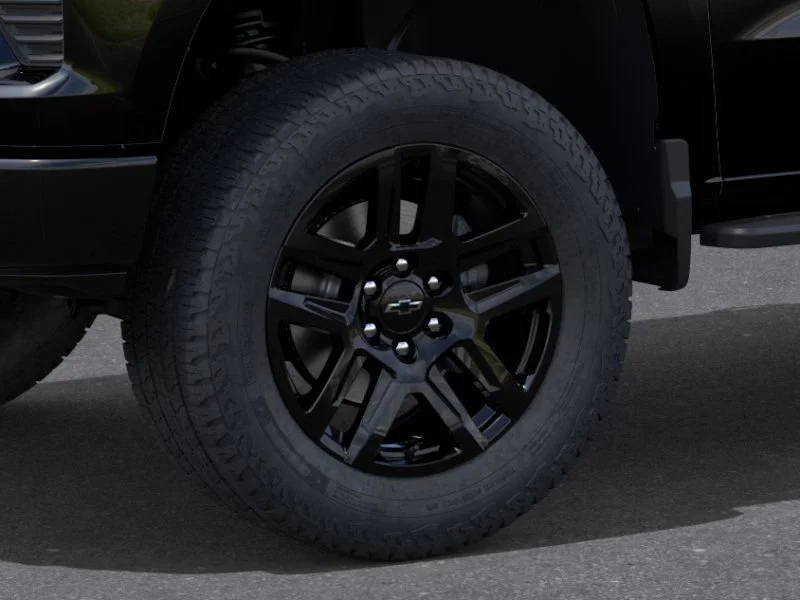 2026 Chevrolet Silverado 1500 LT Trail Boss - Photo 9