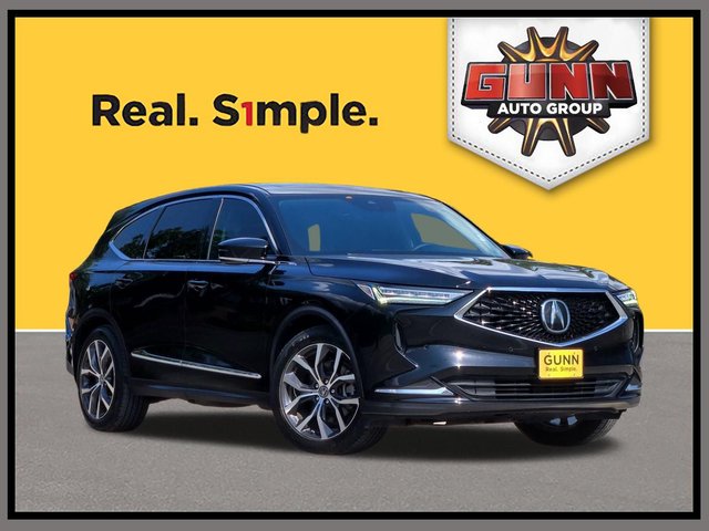 2023 Acura MDX w/Technology Package