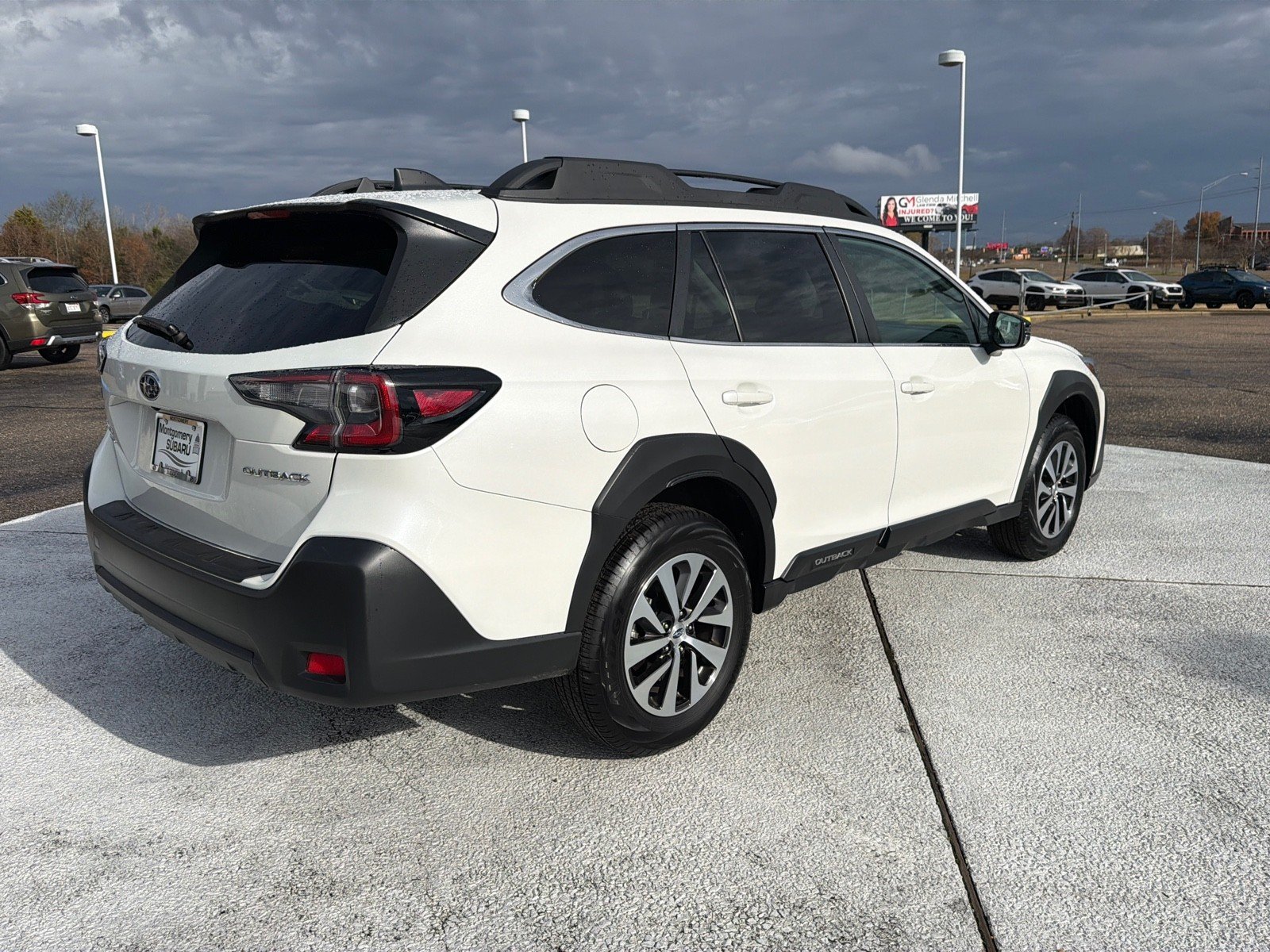 2025 Subaru Outback Premium - Photo 7
