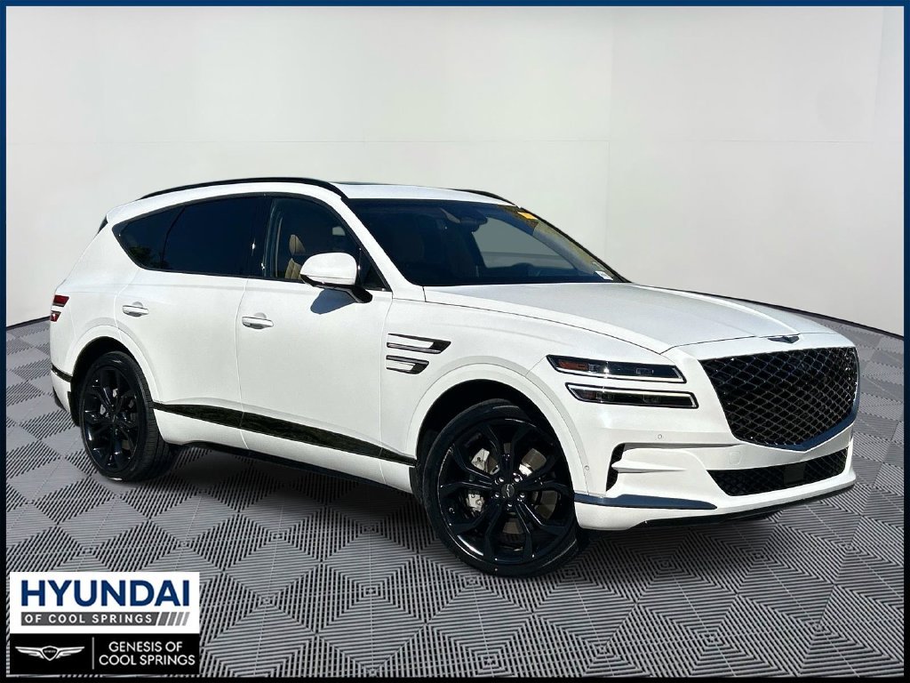 2024 GENESIS GV80 Prestige Signature